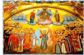 Duminica Sfintilor Romani